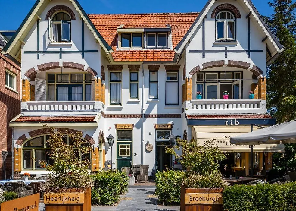 Hotel Heerlijkheid Bergen-1