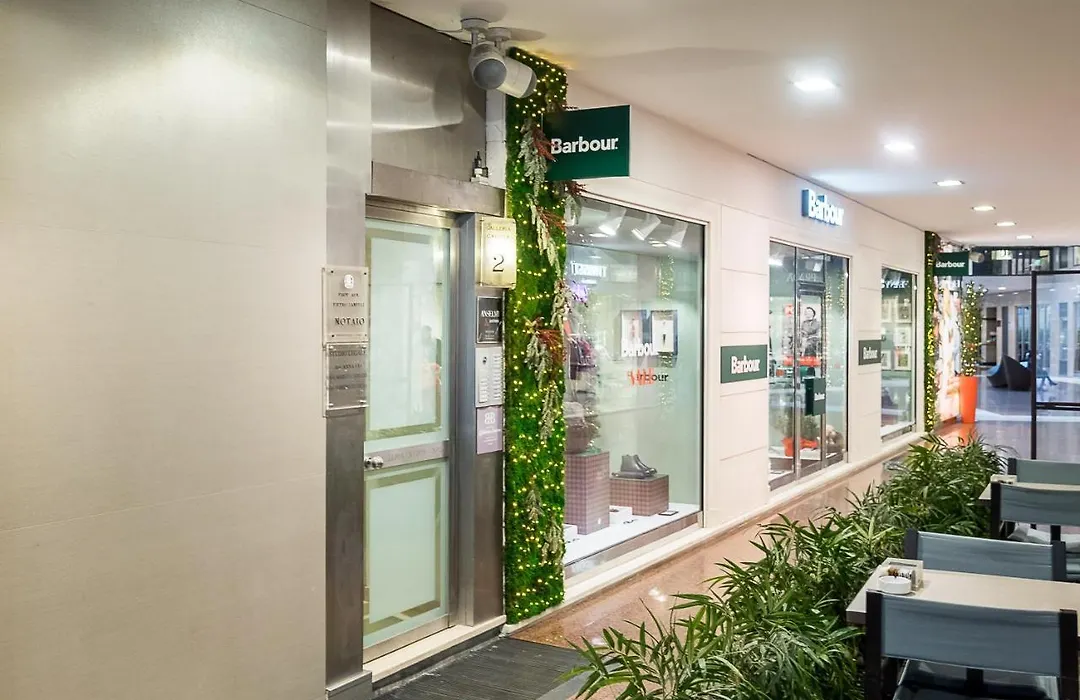 B&B Galleria Cavour-1