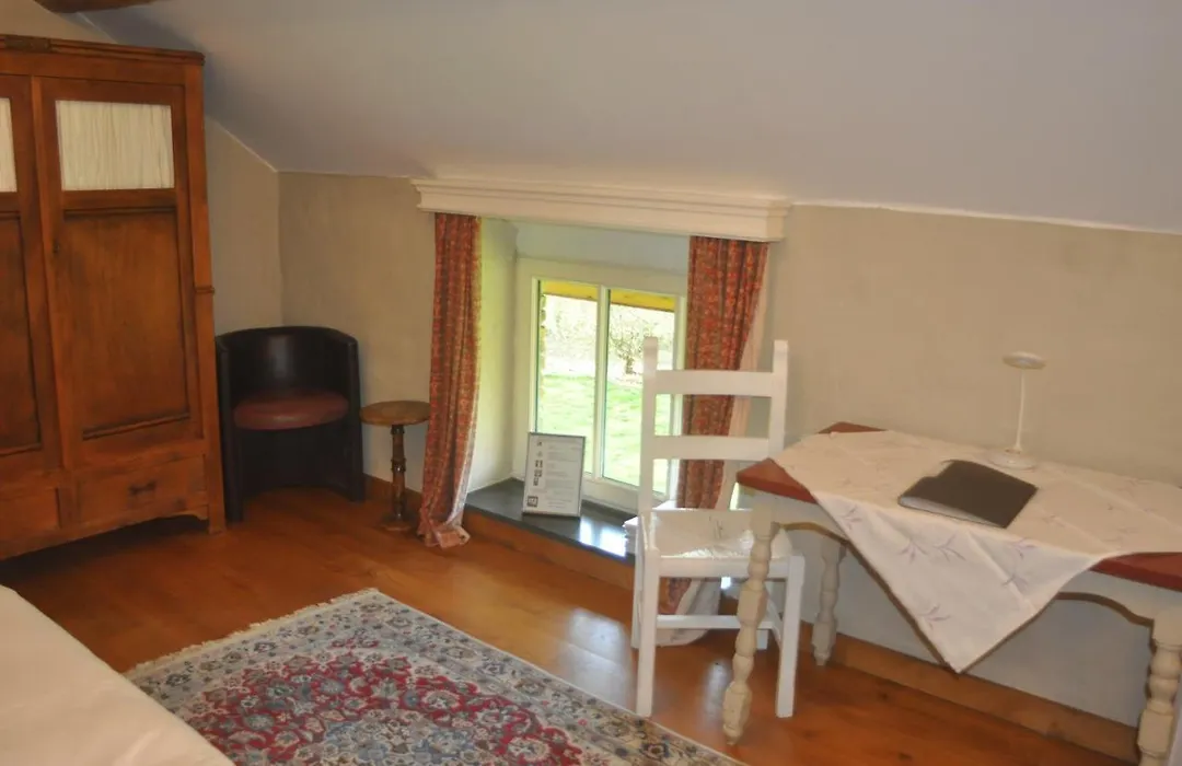 B&B Kasteelhoeve De Tornaco-1