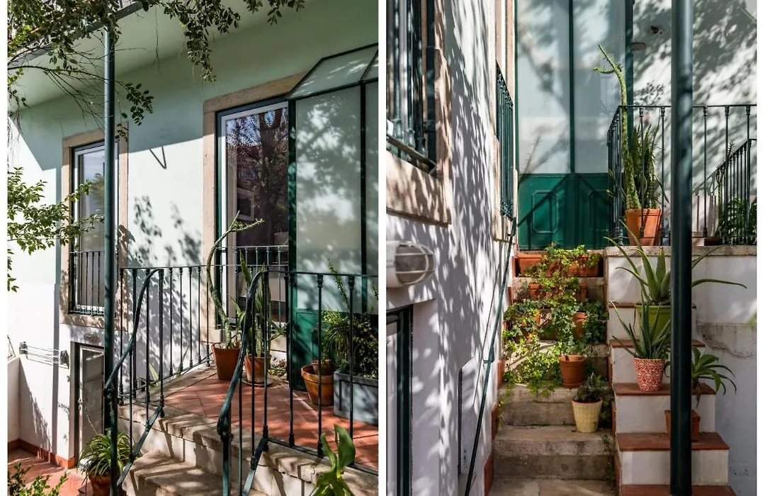 Lost Lisbon :: Avenida House-1