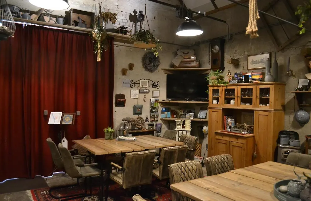 Bed&Breakfast aan de Beek-1