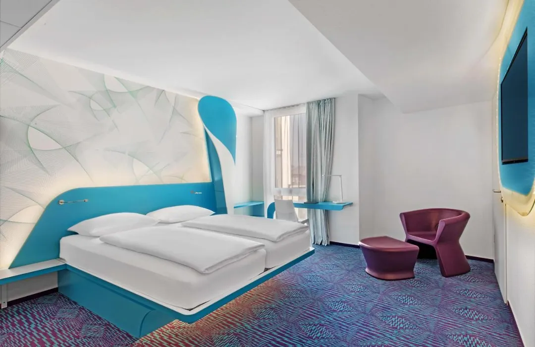 Prize By Radisson, Hamburg St Pauli-1