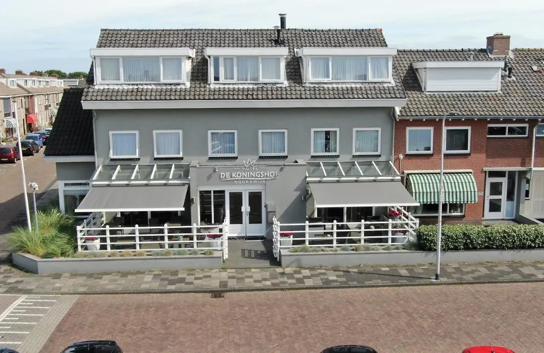 Hotel De Koningshof-1
