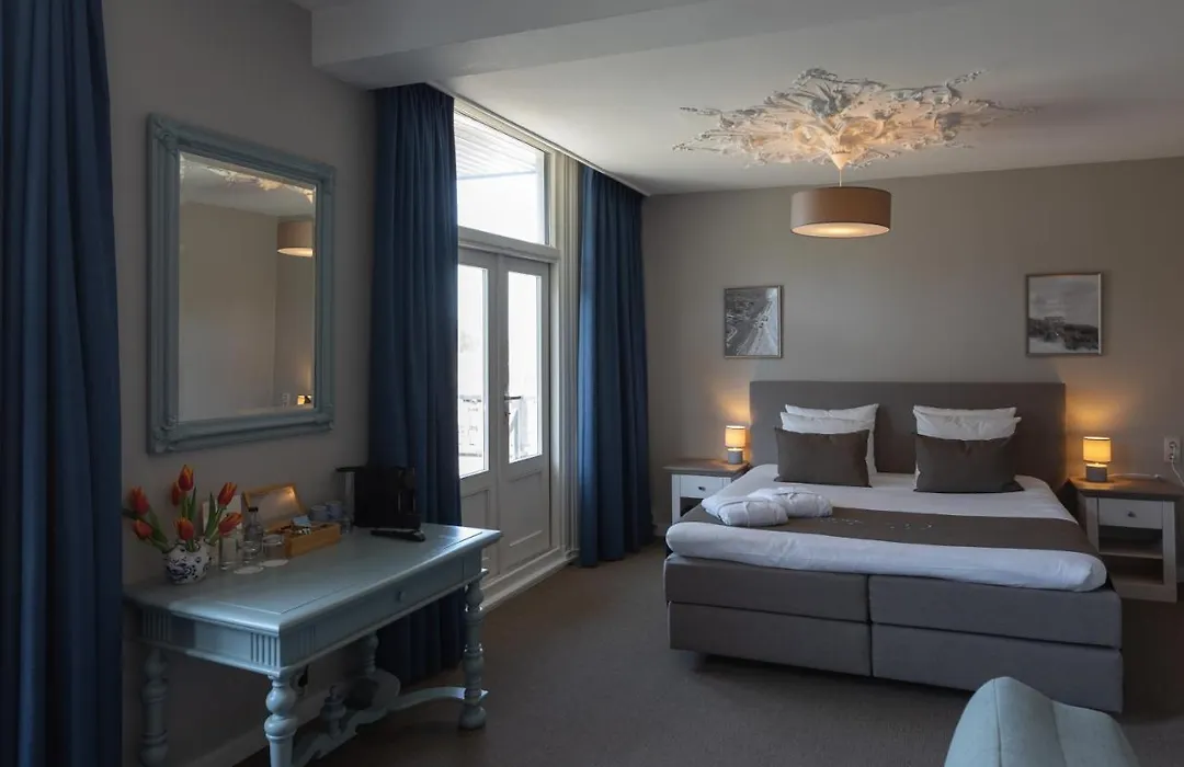 Boutique Hotel Puur Zee - Adults Only-1