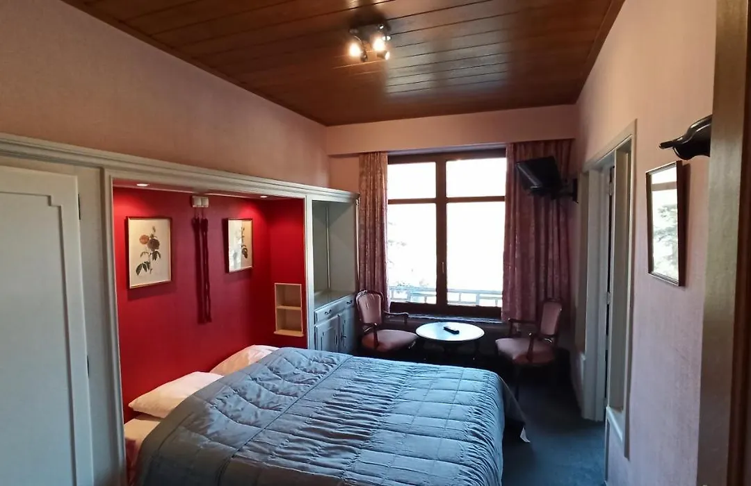 Hotel Le Chalet-1