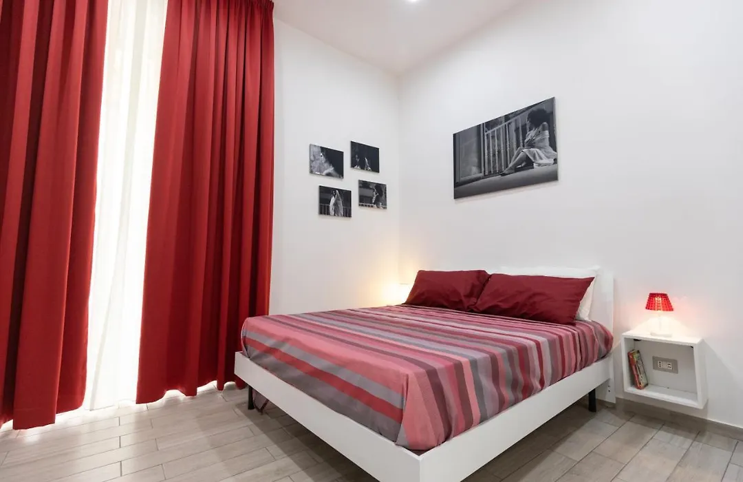 Napoli Museo Bed And Breakfast-1