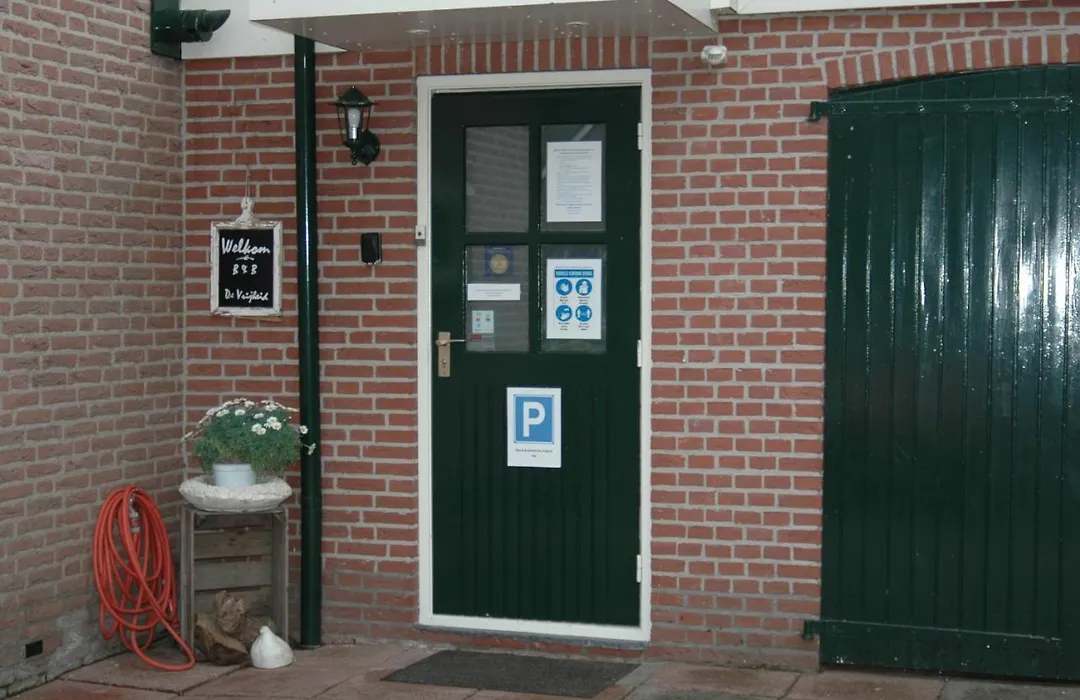 Bed&Breakfast de Vrijheid-1