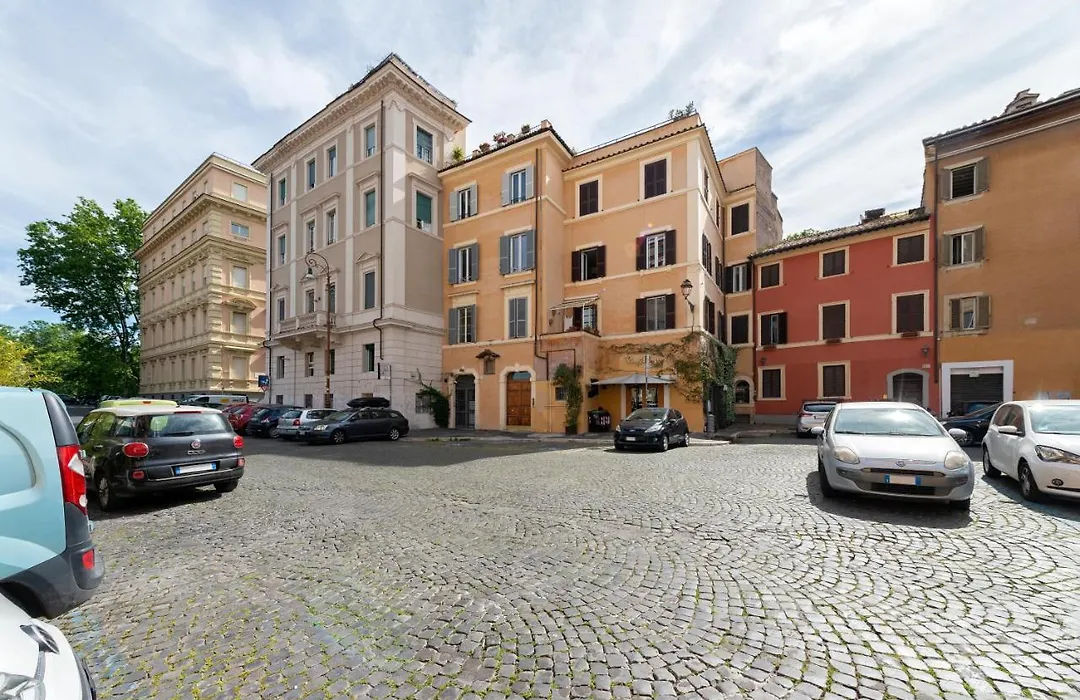 Giuditta In Trastevere-1