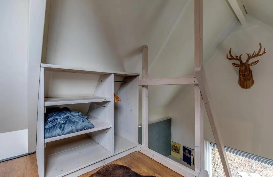 B&B Larenstein logeren in een tiny house-1