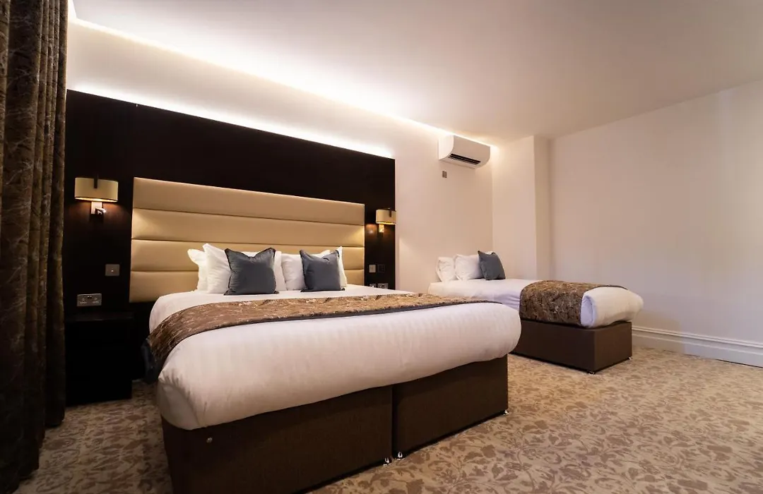 Rove London Hotel-1