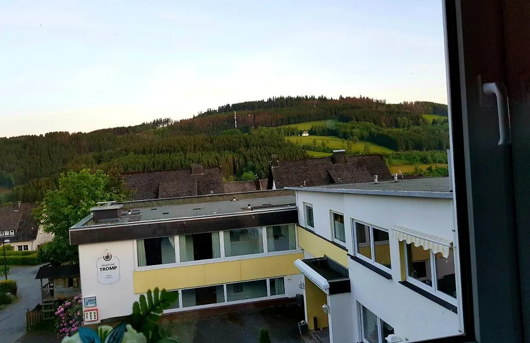 Berghotel Natura Bed & Breakfast-1