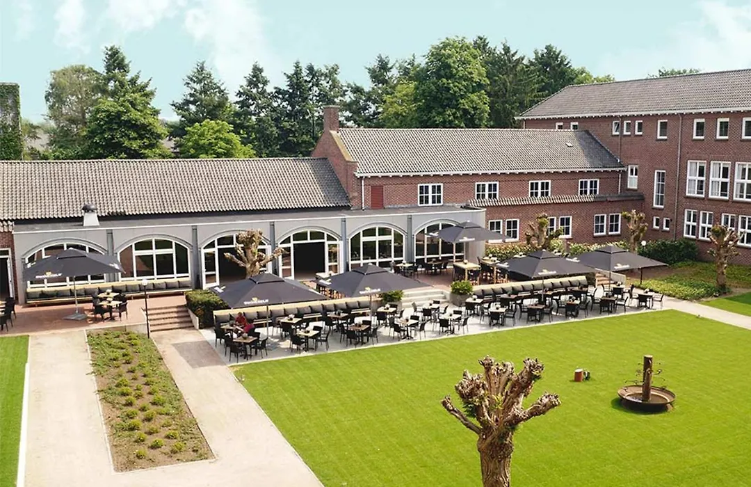 Fletcher Kloosterhotel Willibrordhaeghe-1