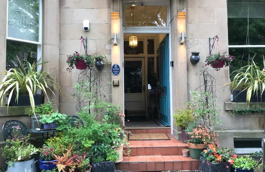 Albyn Townhouse-1