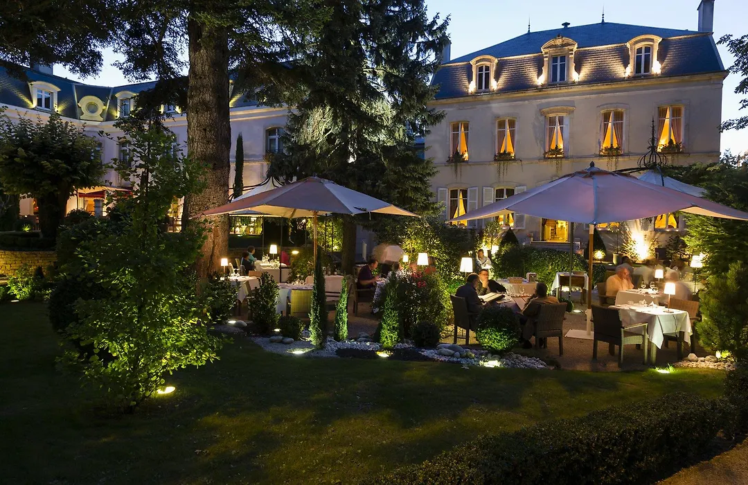 Cedre Beaune, A Beauvallon Hotel & Spa-1