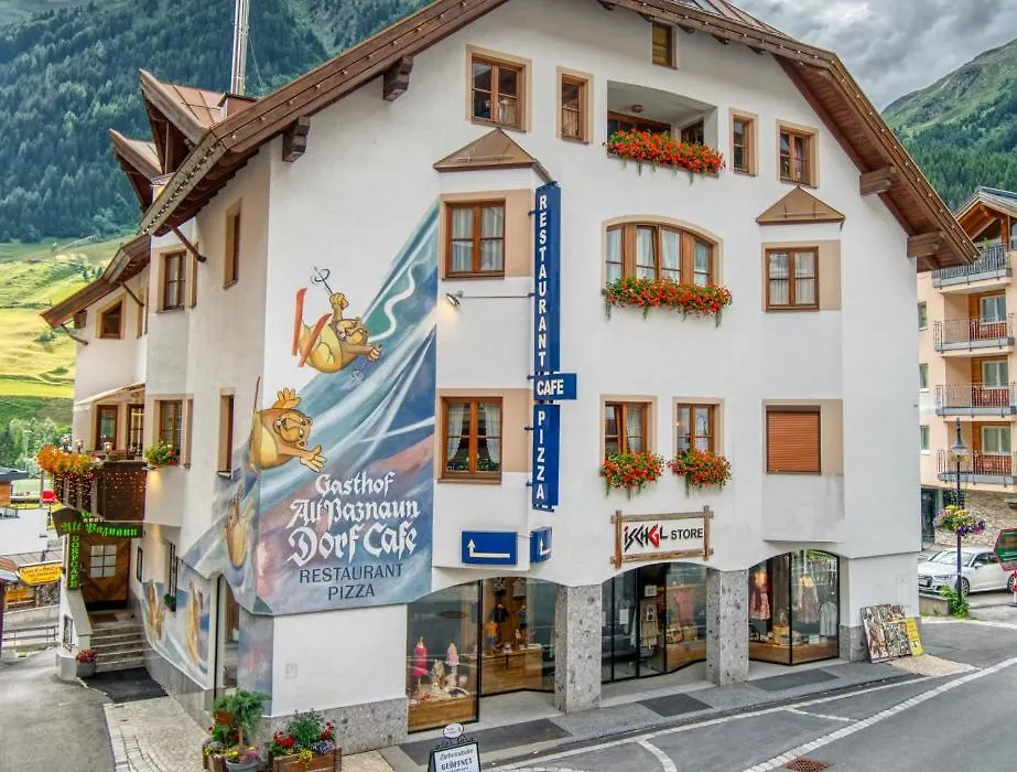 Gasthof Alt Paznaun-1