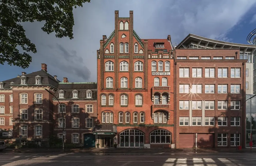 Hotel Holstenwall Hamburg Neustadt-1