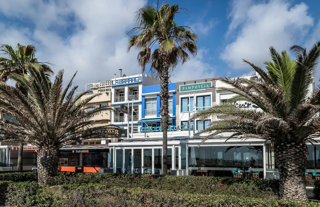 Pamphylia Hotel-1