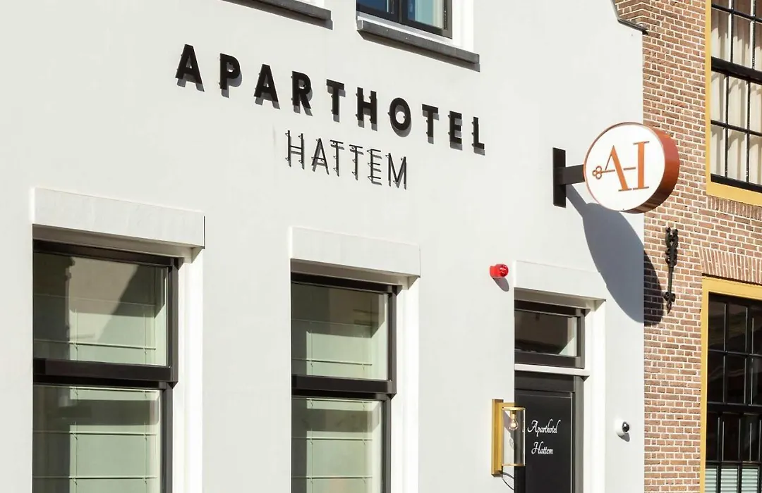 Aparthotel Hattem-1