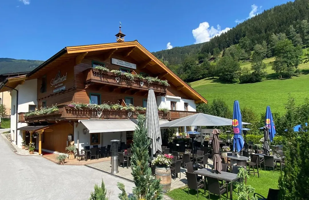 Schmittental Pension Self-Check-In-1