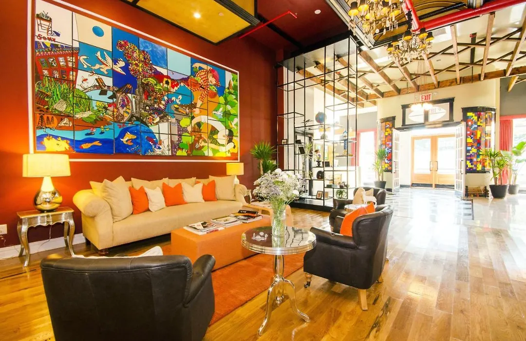 The Box House Hotel (Adults Only)-1