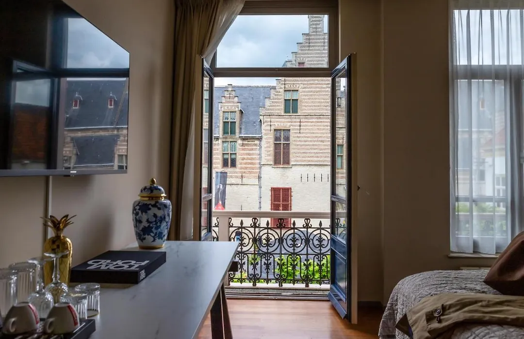 Boutique Hotel No5-1