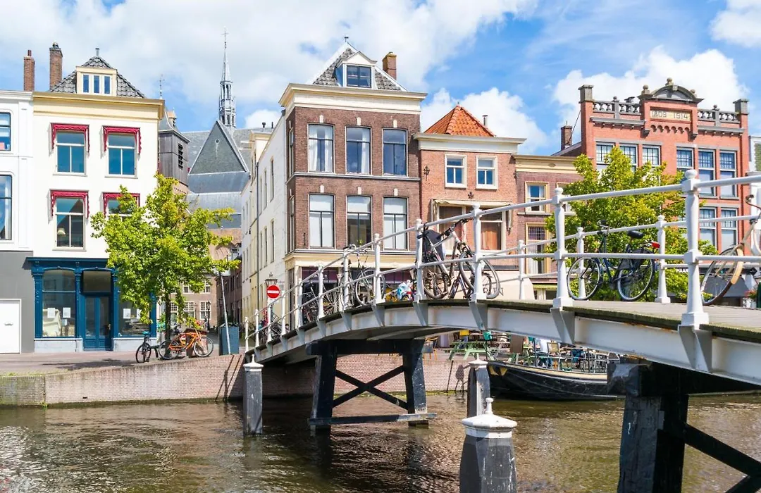Holiday Inn Leiden, an IHG Hotel-1