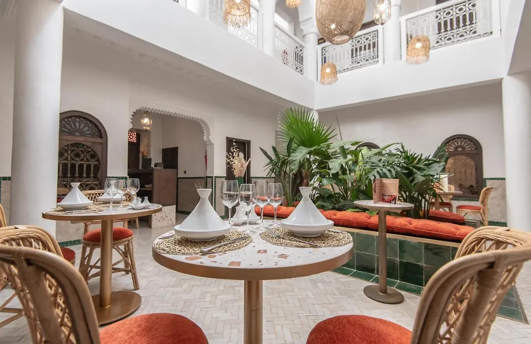 Riad Babouchta & Spa-1