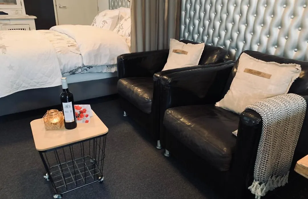 Bed&Breakfast aan de banis-1