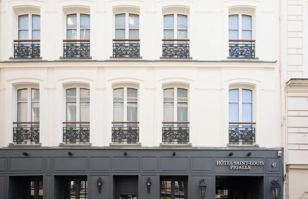 Hotel Avama Montmartre-1