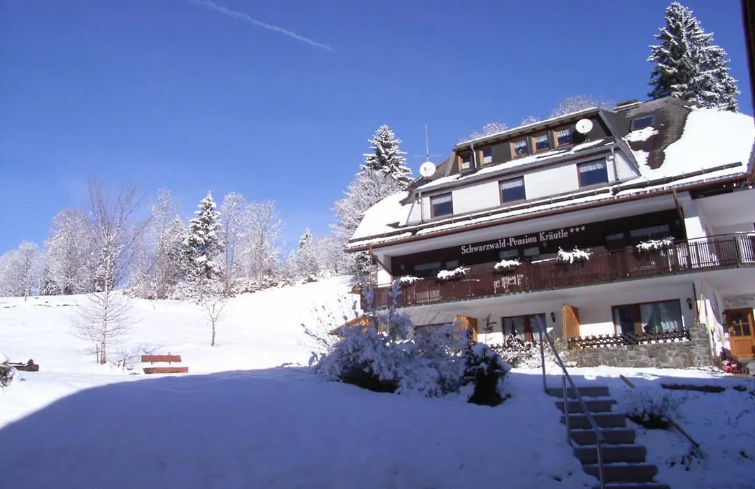 Schwarzwald-Hotel Kraeutle-1