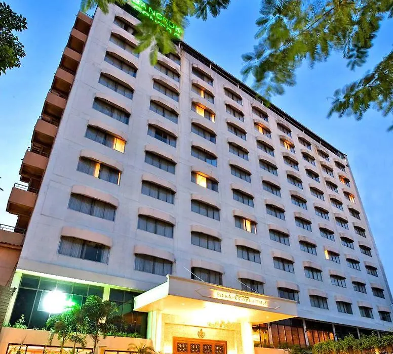 Bangkok Centre Hotel - Sha Extra Plus-1