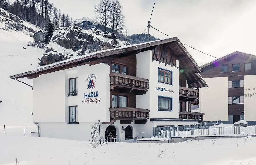 Madle - B&B-1