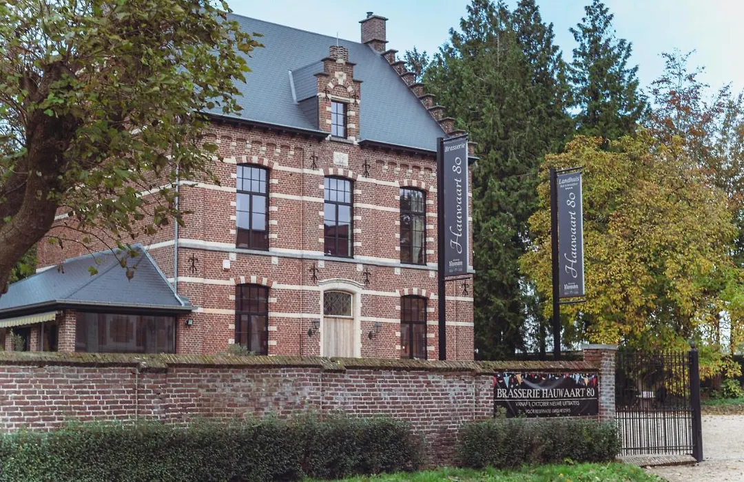 B&B landhuis Hauwaart 80-1