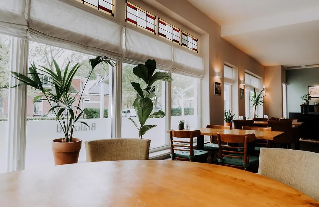 Hotel Brasserie Brakzand-1