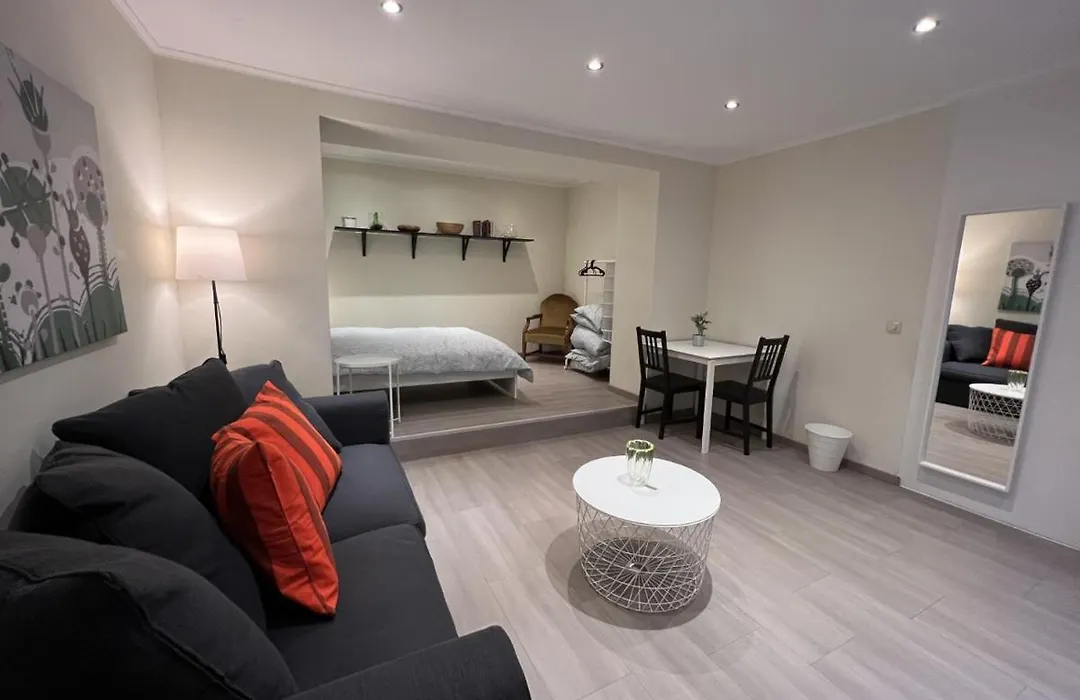 City Rooms Luxembourg-1