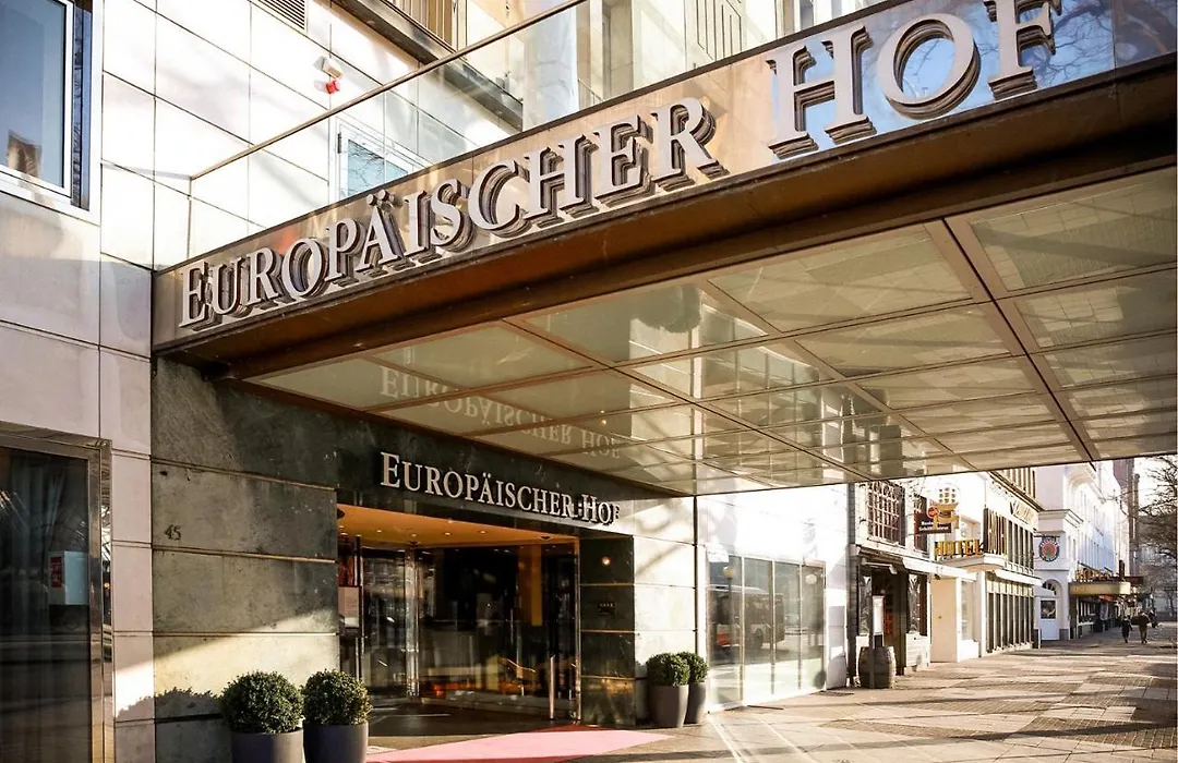 Hotel Europaeischer Hof Hamburg-1