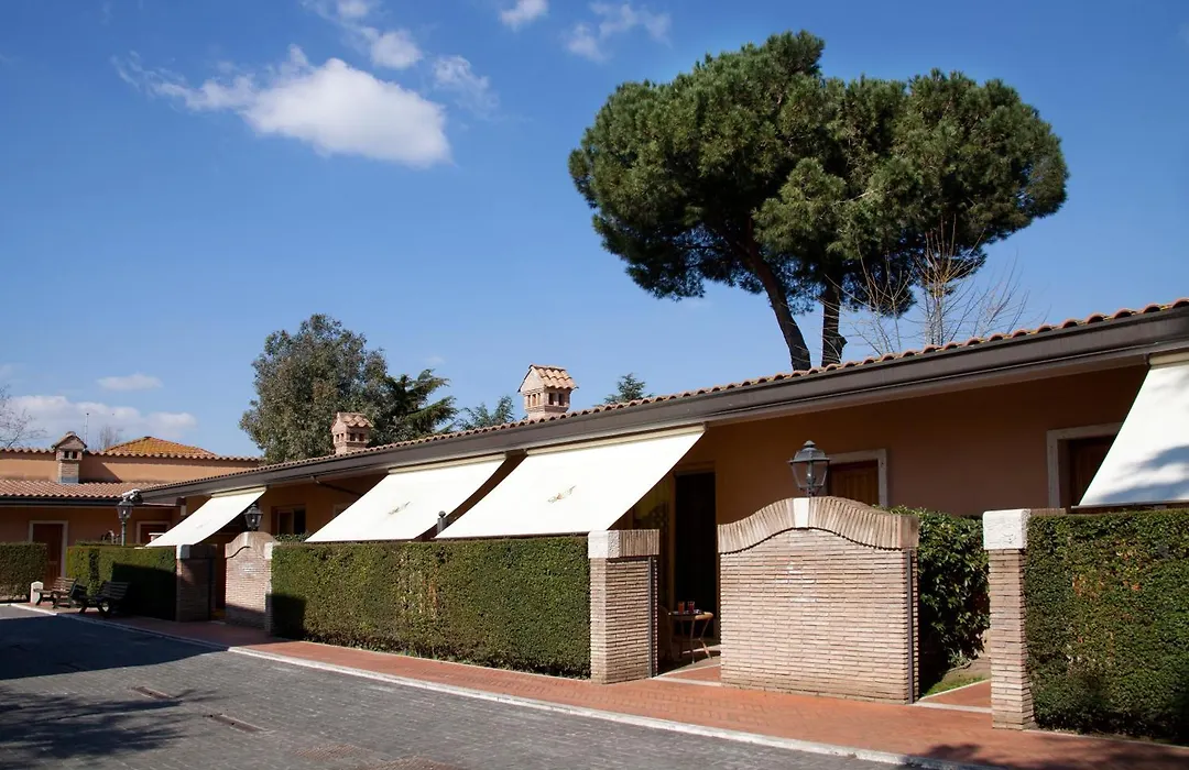 Hotel Piccolo Borgo-1