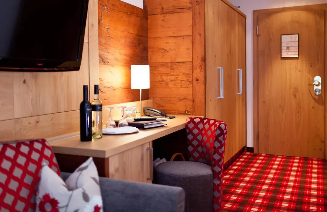 Hotel Solaria Ischgl-1