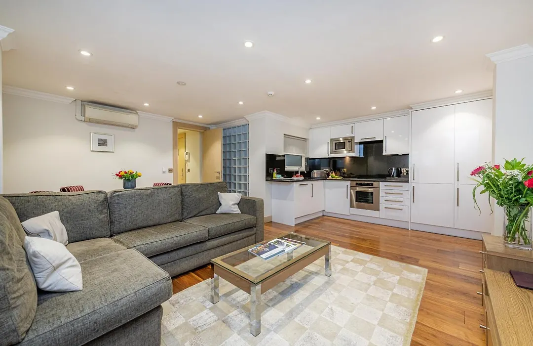 Claverley Court Apartments Knightsbridge-1