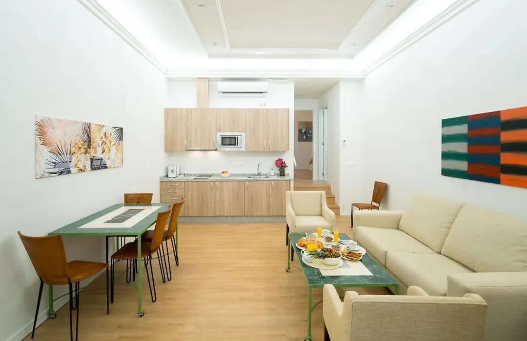 Arco Macarena Lofts By Shs-1