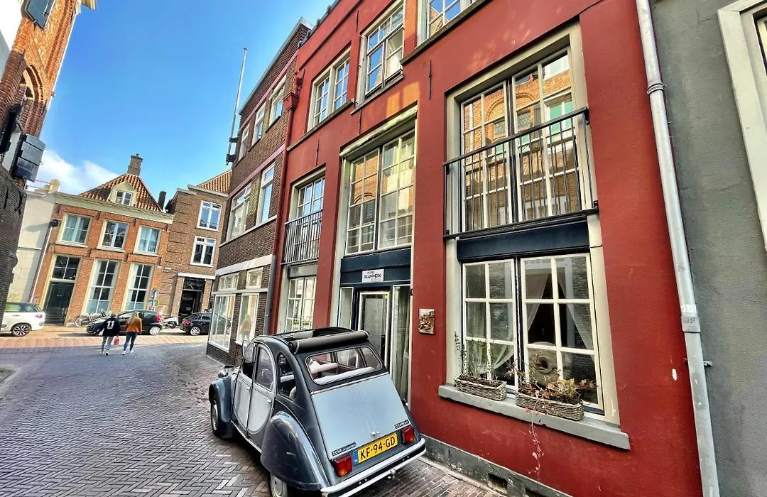 Atelier Raamwerk City Apartments Deventer 125m2!-1