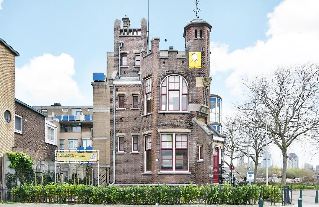Boutique Hotel Havenkantoor-1