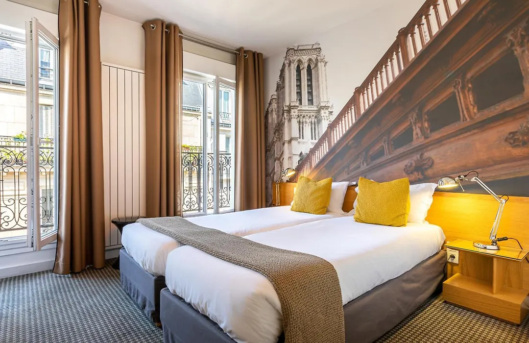 Le 20 Prieure Hotel-1