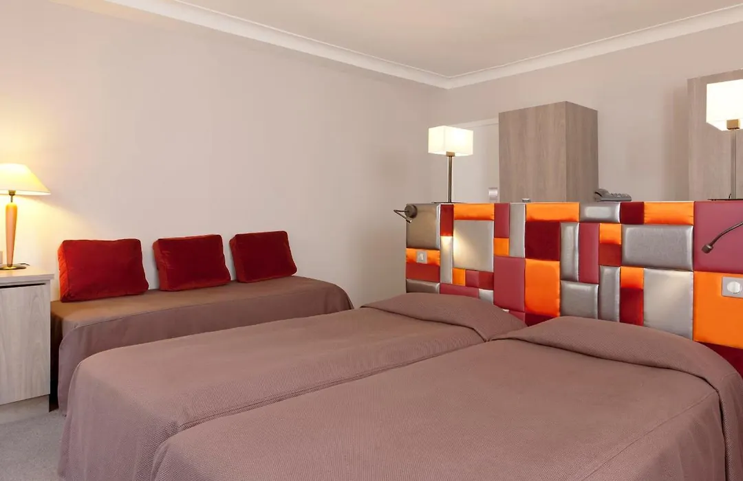 Urban Style Hotel Concortel Paris-1