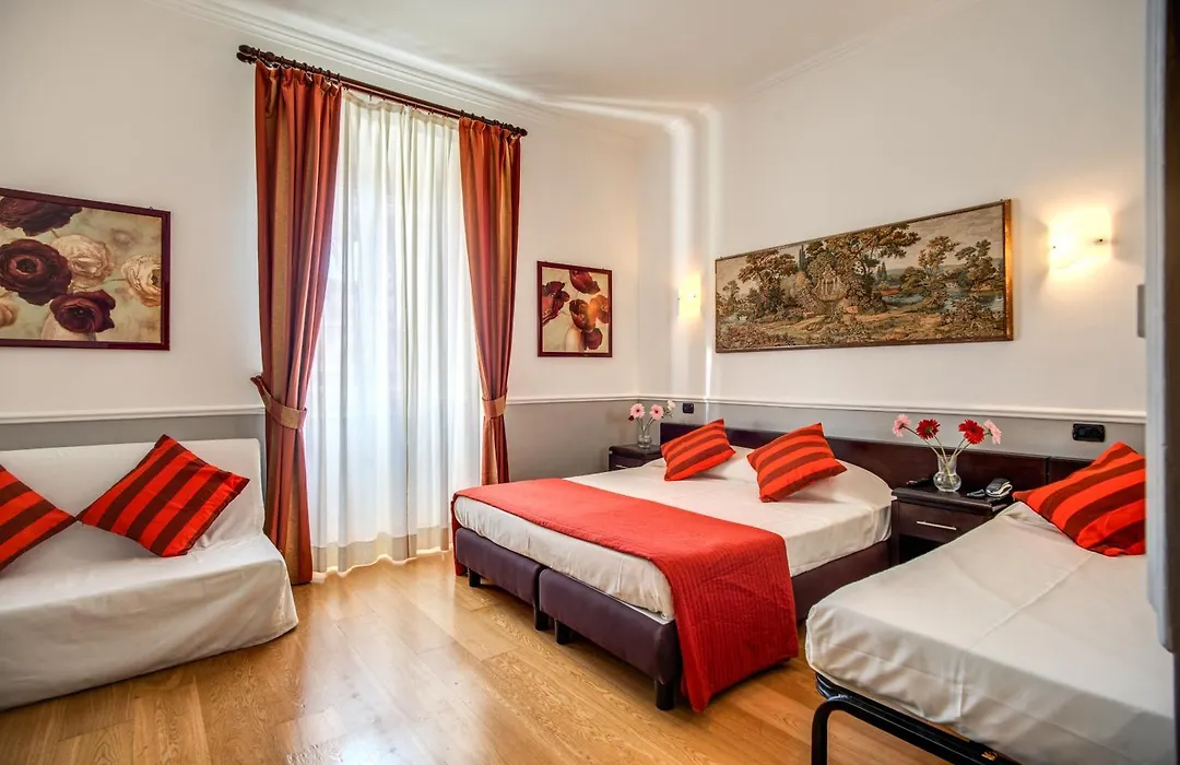Hotel Everest Inn Rome-1