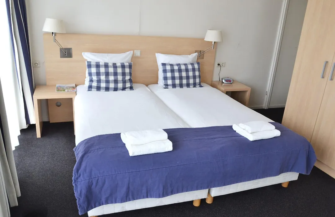 Fletcher Badhotel Egmond Aan Zee-1