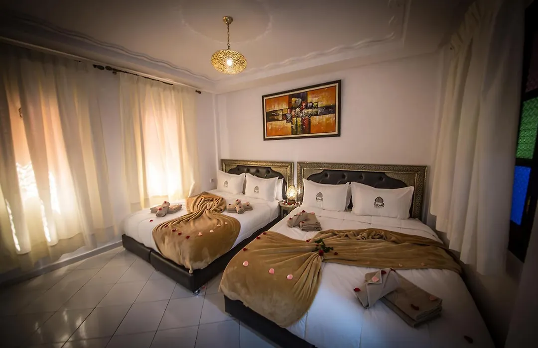 Riad Challa Hotel & Spa-1