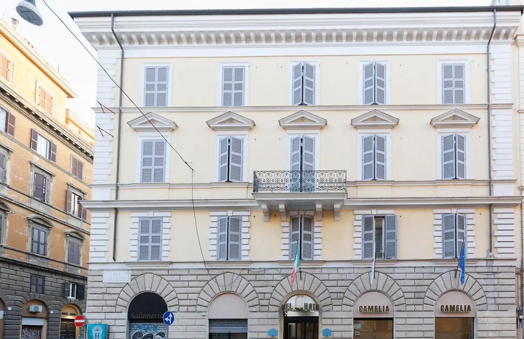 Hotel Camelia-1