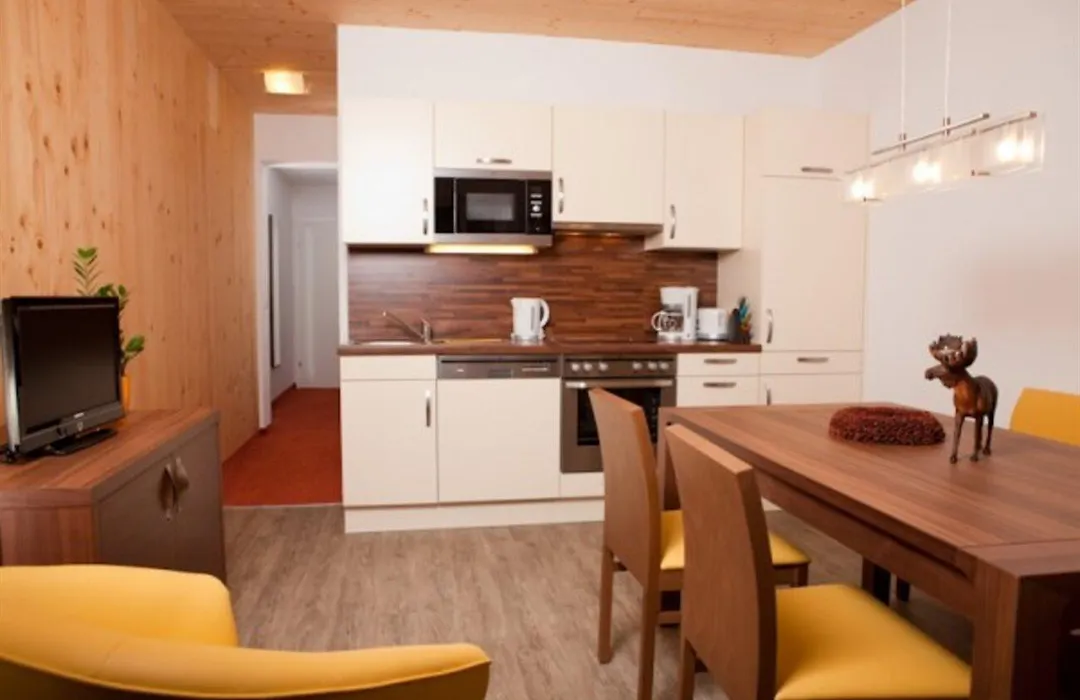 Appartement Haus Auszeit-1