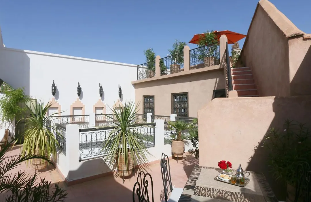 Riad Baba Ali & Spa-1